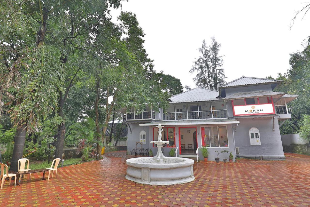 Hotel Ritz Heritage Lonavla Exterior foto